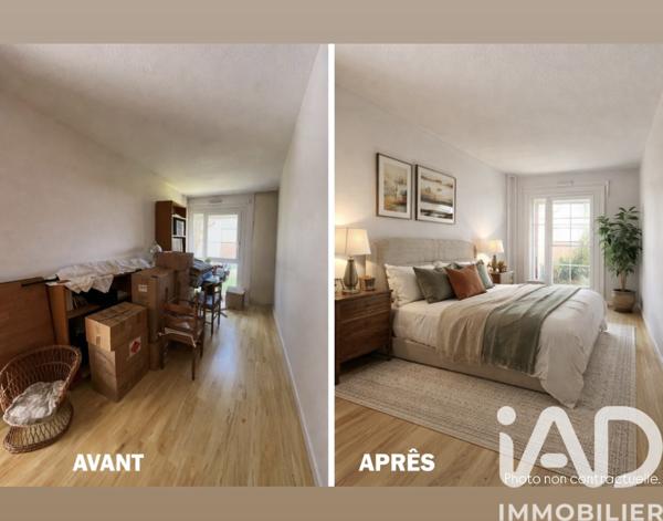 Appartement à vendre 5 pièces 95 m² Élancourt