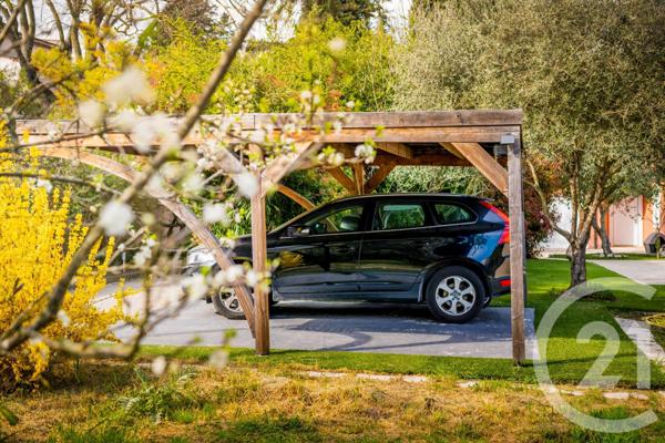 Maison à vendre  6 pièces - 170 m2 CONTES - 06