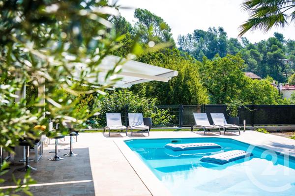 Maison à vendre  6 pièces - 170 m2 CONTES - 06