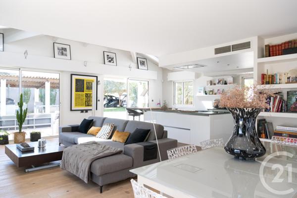 Maison à vendre  6 pièces - 170 m2 CONTES - 06