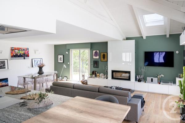 Maison à vendre  6 pièces - 170 m2 CONTES - 06