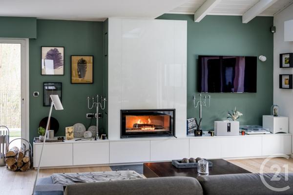 Maison à vendre  6 pièces - 170 m2 CONTES - 06