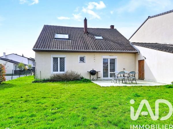 Maison à vendre 7 pièces 143 m² Pontcarré