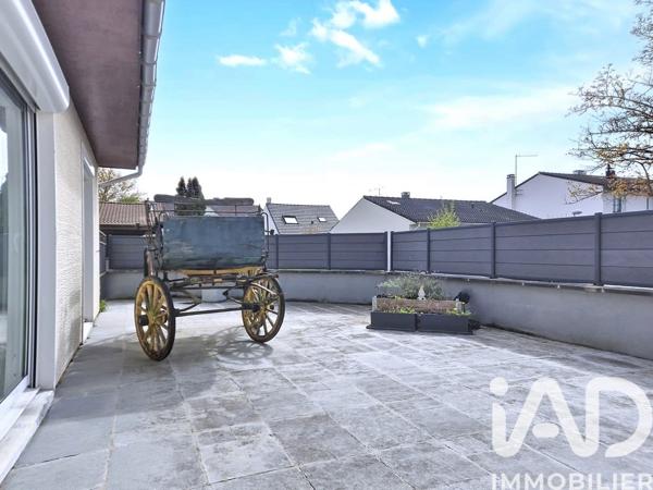 Maison à vendre 7 pièces 143 m² Pontcarré