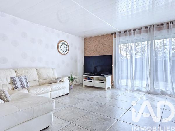 Maison à vendre 7 pièces 143 m² Pontcarré