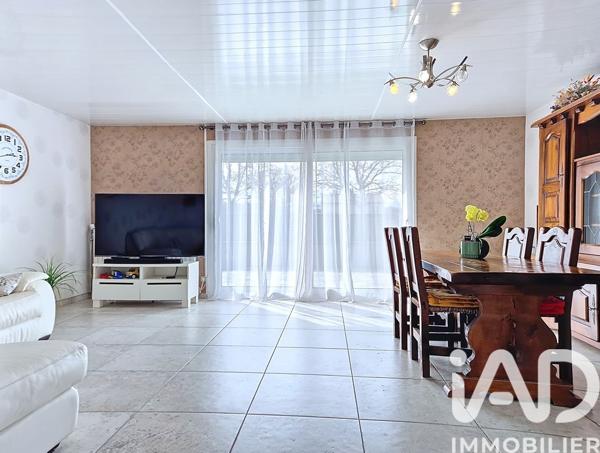 Maison à vendre 7 pièces 143 m² Pontcarré