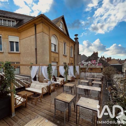 Restaurant à vendre 507 m² Bourges