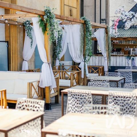 Restaurant à vendre 507 m² Bourges