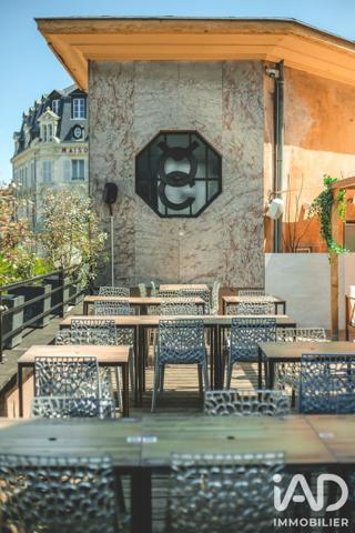 Restaurant à vendre 507 m² Bourges