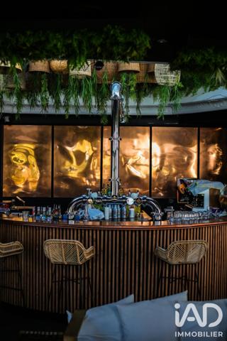 Restaurant à vendre 507 m² Bourges