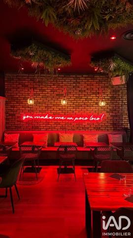 Restaurant à vendre 507 m² Bourges