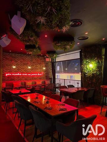 Restaurant à vendre 507 m² Bourges