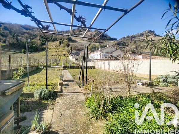 Maison à vendre 4 pièces 112 m² Tournon-sur-Rhône