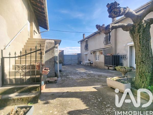Maison à vendre 4 pièces 112 m² Tournon-sur-Rhône