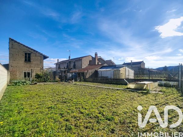 Maison à vendre 4 pièces 112 m² Tournon-sur-Rhône