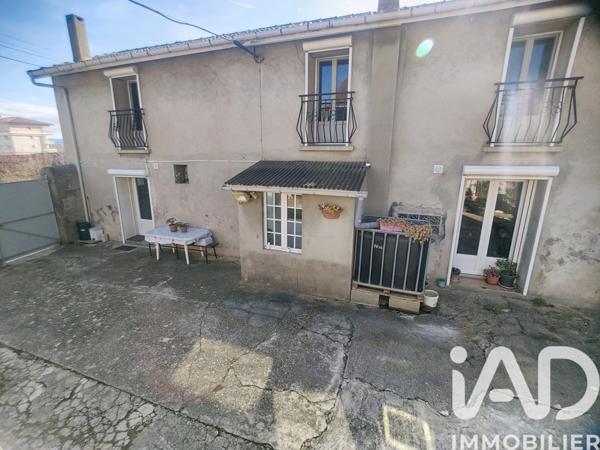 Maison à vendre 4 pièces 112 m² Tournon-sur-Rhône