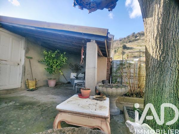 Maison à vendre 4 pièces 112 m² Tournon-sur-Rhône