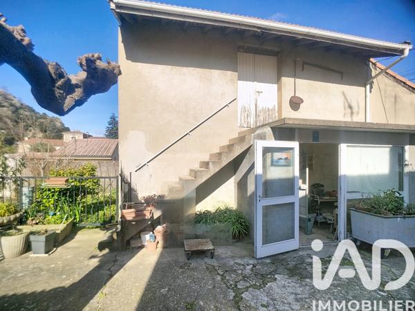 Maison à vendre 4 pièces 112 m² Tournon-sur-Rhône