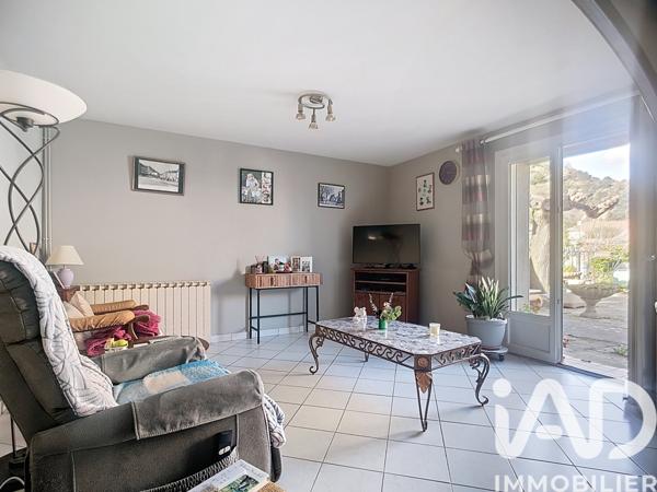 Maison à vendre 4 pièces 112 m² Tournon-sur-Rhône