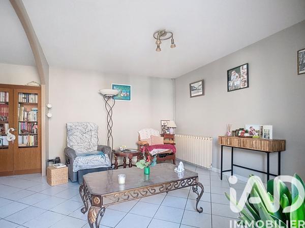 Maison à vendre 4 pièces 112 m² Tournon-sur-Rhône