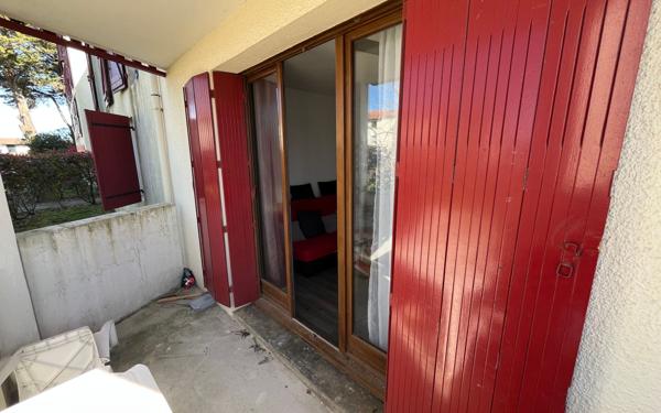 Appartement à vendre    1 pièce • 24,74 m2 Biarritz