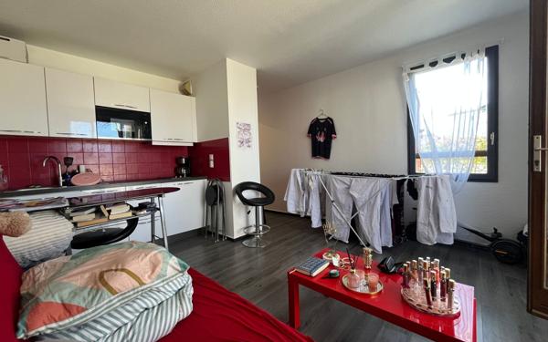 Appartement à vendre    1 pièce • 24,74 m2 Biarritz