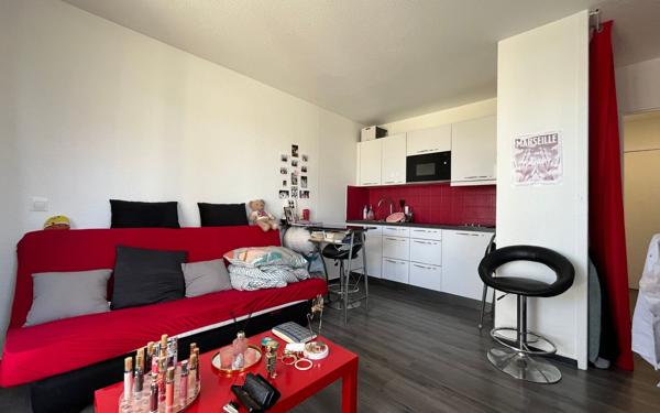 Appartement à vendre    1 pièce • 24,74 m2 Biarritz