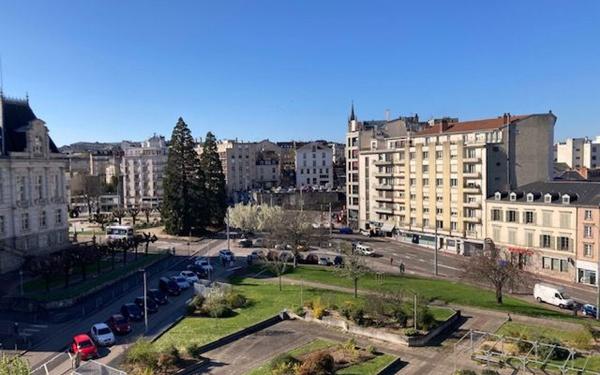 Appartement à vendre    3 pièces • 98,44 m2 Limoges