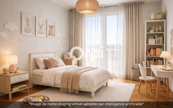 Appartement à vendre    3 pièces • 98,44 m2 Limoges