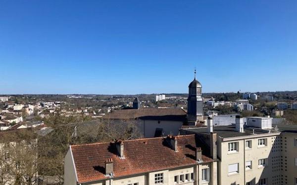 Appartement à vendre    3 pièces • 98,44 m2 Limoges