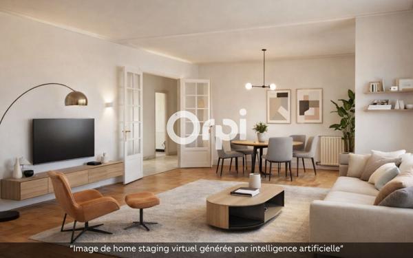 Appartement à vendre    3 pièces • 98,44 m2 Limoges