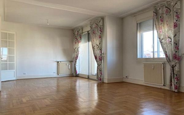 Appartement à vendre    3 pièces • 98,44 m2 Limoges