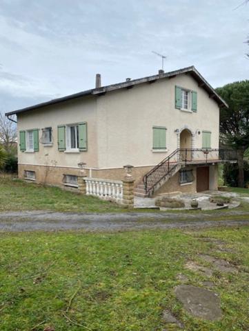 Maison à vendre 7 pièces LEMPAUT (81)