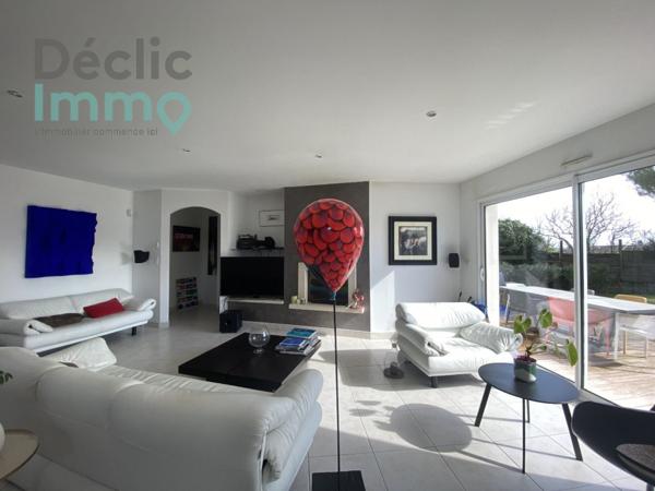 Vente maison Dompierre sur mer, 173m² 6 pièces 629 000€ avec garage