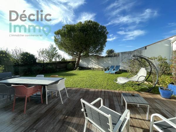 Vente maison Dompierre sur mer, 173m² 6 pièces 629 000€ avec garage