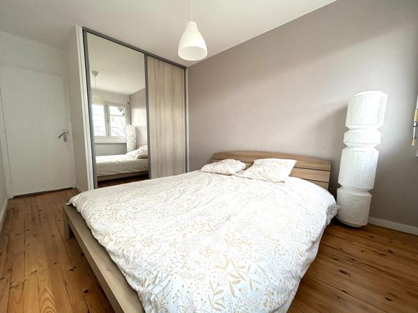 LOCATION : appartement 3 pièces (60 m²) à SAINT ETIENNE