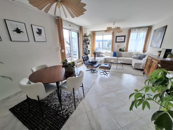 Appartement 4 pièce(s) 2 chambre(s) 94.85 m²