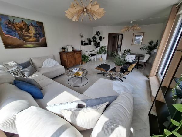 Appartement 4 pièce(s) 2 chambre(s) 94.85 m²