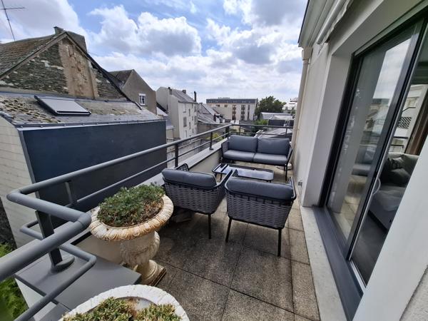 Appartement 4 pièce(s) 2 chambre(s) 94.85 m²