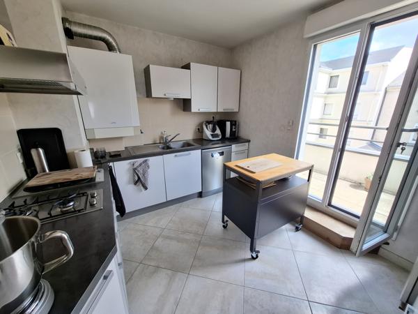 Appartement 4 pièce(s) 2 chambre(s) 94.85 m²