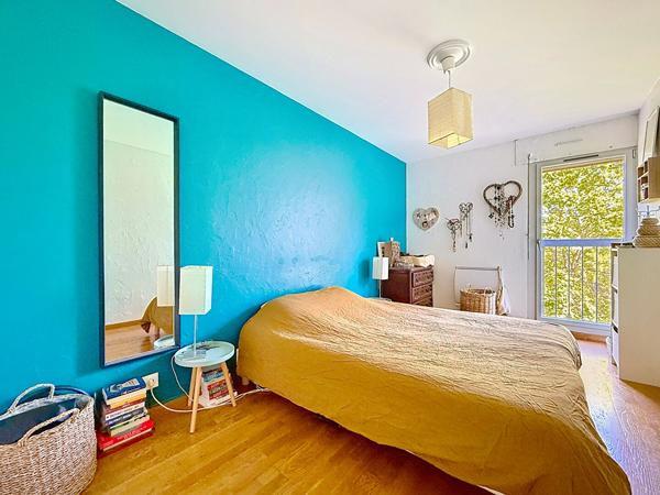 T6 Duplex 4 Chambres Dernier Étage Balcon Parking