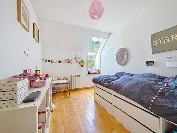 T6 Duplex 4 Chambres Dernier Étage Balcon Parking