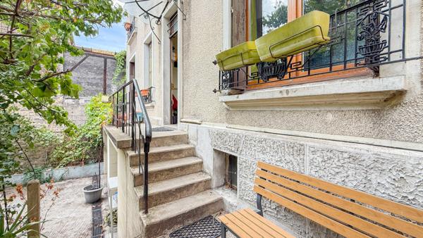 Appartement Montreuil 3 pièce(s) 37 m2