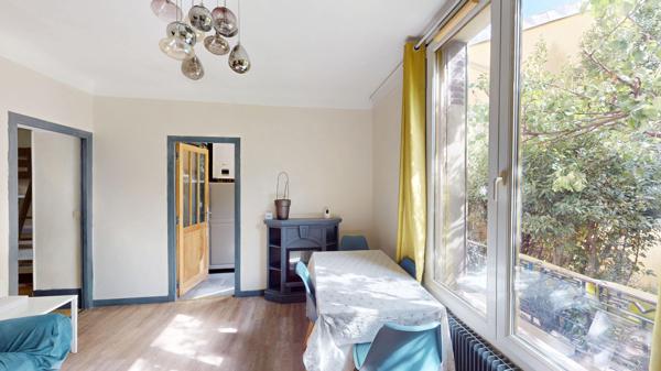 Appartement Montreuil 3 pièce(s) 37 m2