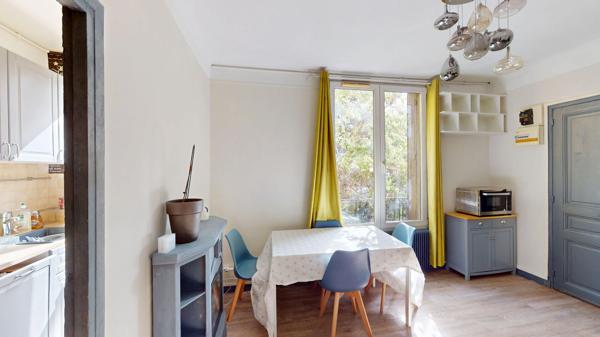 Appartement Montreuil 3 pièce(s) 37 m2