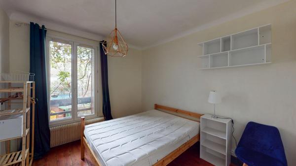 Appartement Montreuil 3 pièce(s) 37 m2