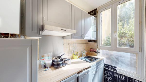 Appartement Montreuil 3 pièce(s) 37 m2