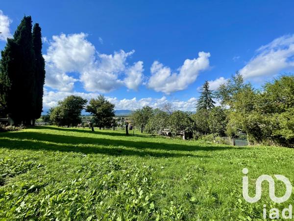 Terrain à vendre 1 110 m² Assieu