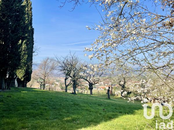 Terrain à vendre 1 110 m² Assieu