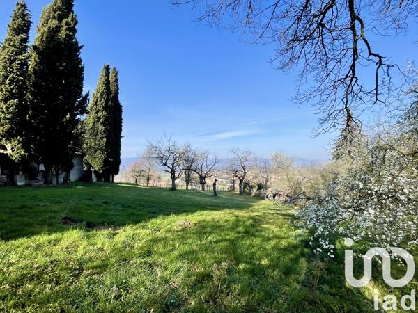 Terrain à vendre 1 110 m² Assieu